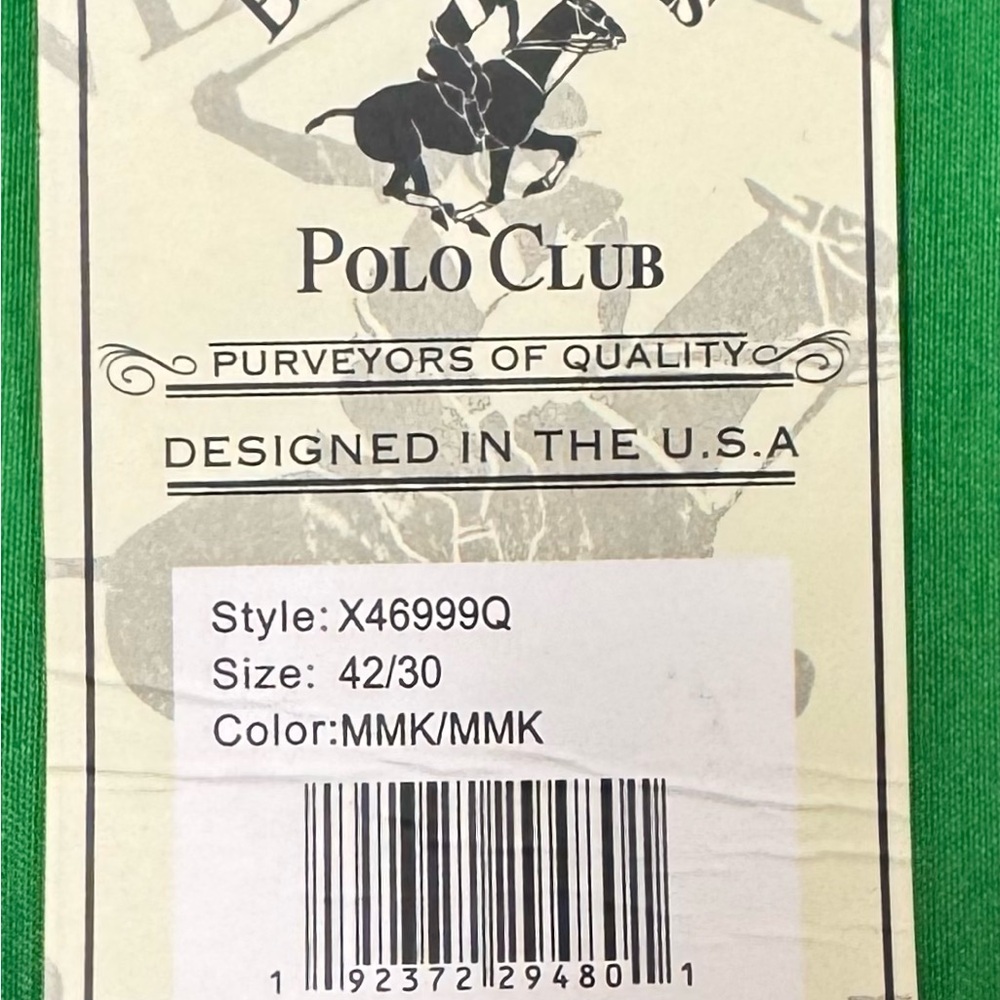 Men’s Polo Jeans